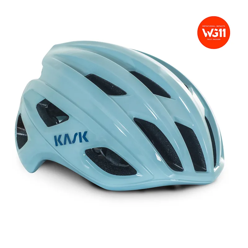 Kask Mojito Cubed Road Helmet WG11 in Sea Ice